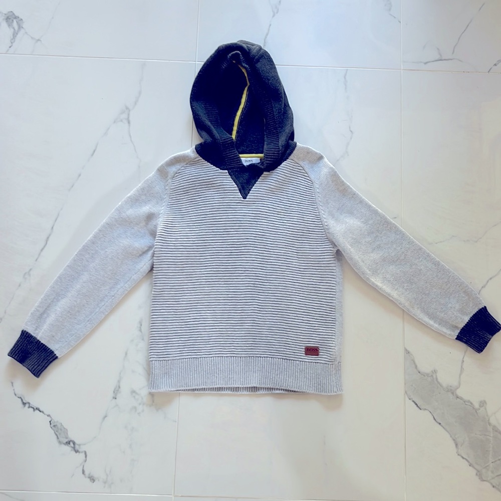 BOSS Hugo Boss boys sweater